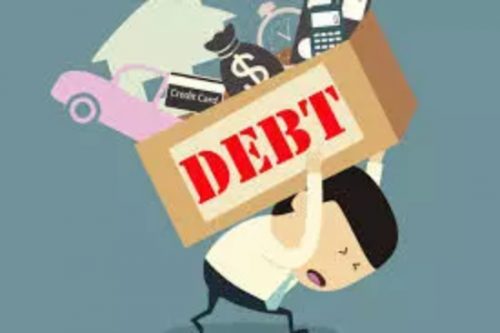 How do you deal with the debtor’s debt collection?