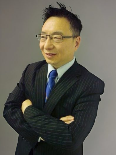 Dr Lihe Liu