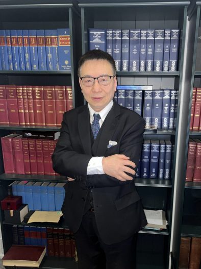 Dr. Lihe Liu Dr. Lihe Liu